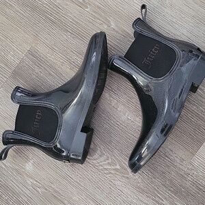 Rubber Rain Boots JUICY COUTURE